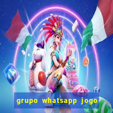 grupo whatsapp jogo do bicho